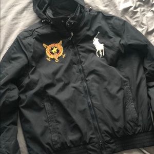 L. Polo RL men’s winter jacket